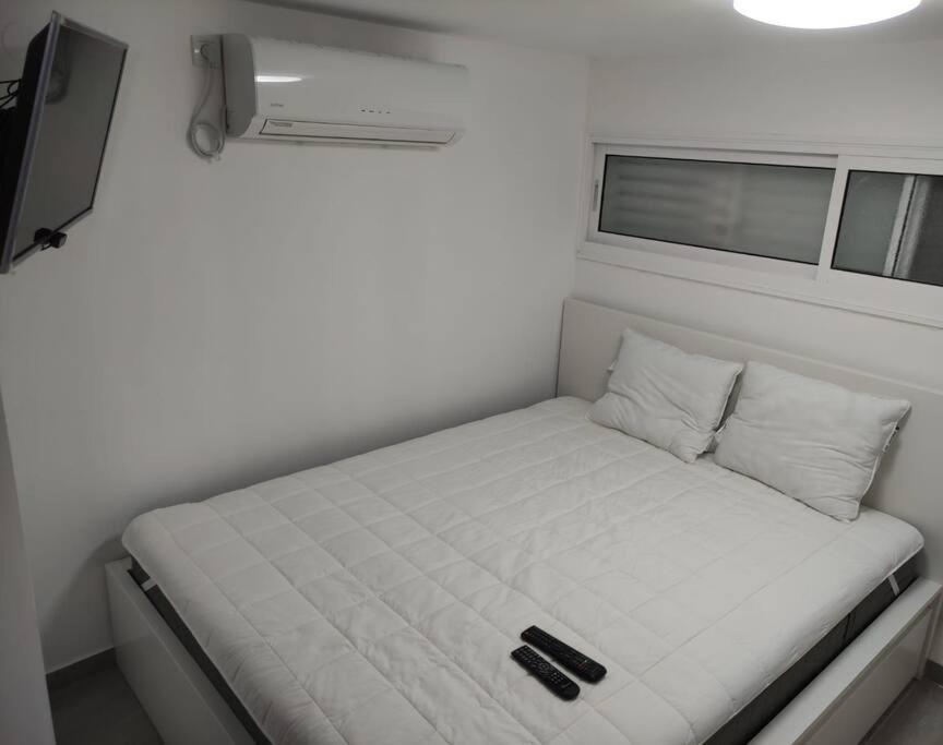 יחידת אירוח חדשה ומקסימה בכרמיאל Apartment Bagian luar foto