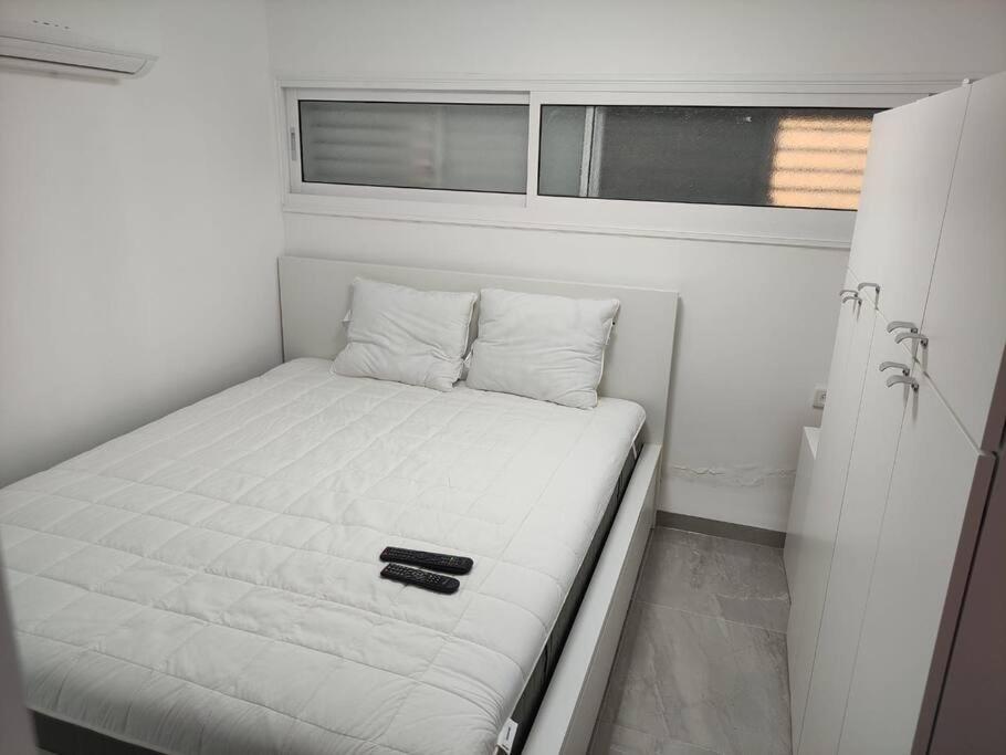 יחידת אירוח חדשה ומקסימה בכרמיאל Apartment Bagian luar foto
